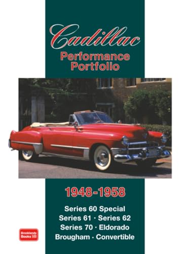 Cadillac Performance Portfolio 1948-1958