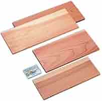 Amazon.co.jp: サンモク 選んで作れる木工キット 本立て 8003903