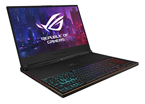  ASUS ROG GX531GXR Nero (15.6\