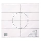 Weems & Plath Marine Navigation Universal Plotting Sheet