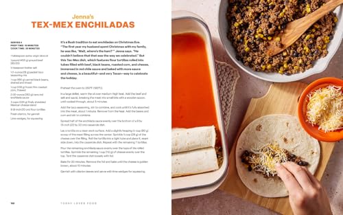 image for Abrams Books Today Loves Food: Recipes from America’s Favorite Kitch