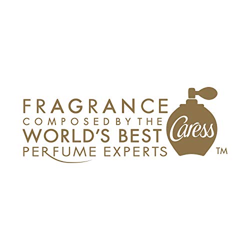 Image of Caress Hydrating Body Wash with Pump For Noticeably Silky Soft Skin Daily Silk Extract and Floral Oil Essence 25.4 oz