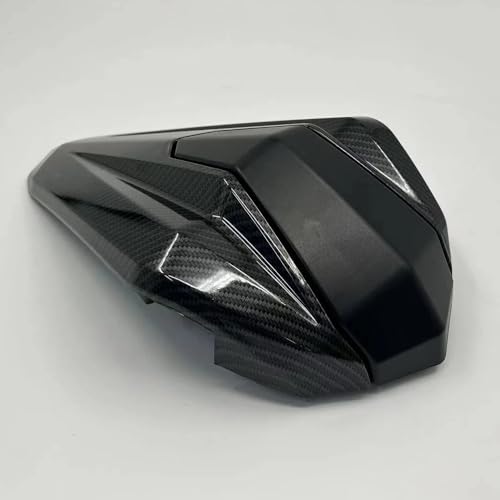 Carénage pour CFMOTO 450SR 2022-2025 capot arrière en carbone - 4