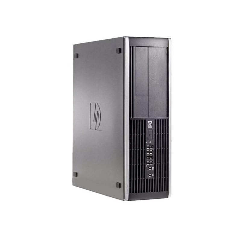 PC HP Compaq Elite 8300 SFF Intel I5-3470 RAM 8GB SDD 240GB W11 WiFi (ricondizionato)