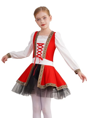 Disfraz Oktoberfest Niñas Dirndl Baviera miniatura 4