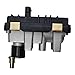 Turbocharger Electronic Actuator 059145873CL 059145873BP Compatible For VW Amarok 3.0 TDI Compatible For Audi A4 A5 A6 A7 Q7 6NW010430-47