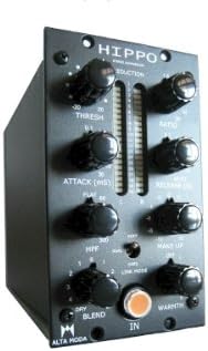 Alta Moda Hippo Stereo Compressor Limiter