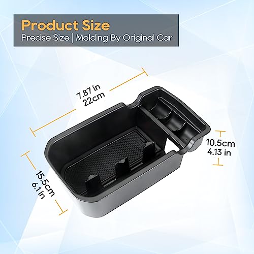 Organizador de Consola para Jeep miniatura 4