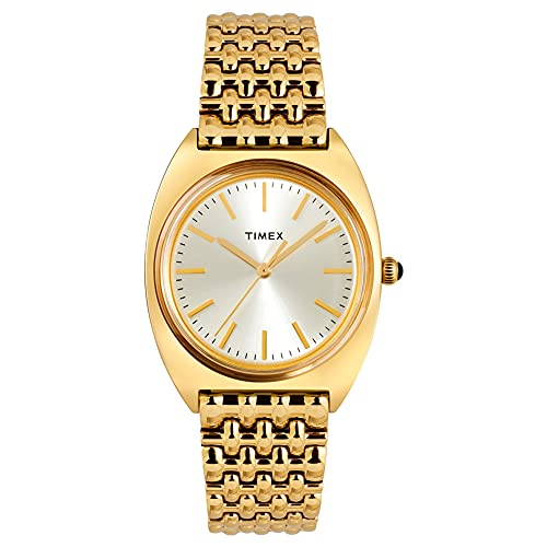 Timex ドレスウォッチ (モデル:TW2T90400VQ)