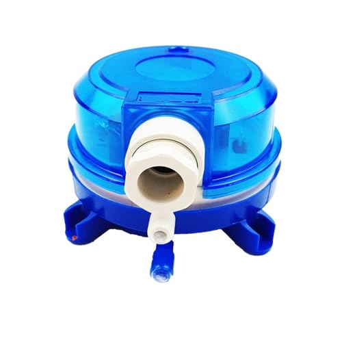 Pressostat différentiel série 241 évite les pannes de ventilation