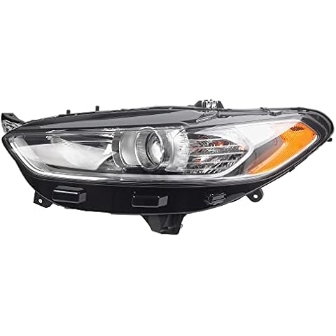 Dasbecan Halogen Headlights for Ford Fusion Cover