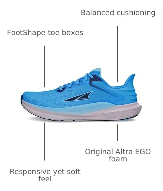 Image of ALTRA Men's Torin 8 Road Running Shoe