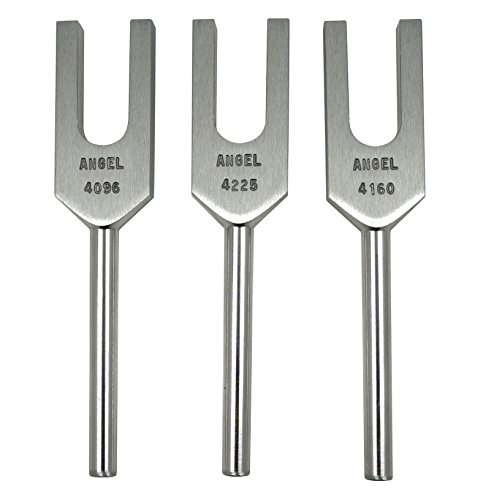 Lorhobetlifangelic Tuning Fork Set #TOP1