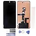 JayTong LCD Replacement for Honor 200 ELI-AN00 LCD Display Touch Screen Assembly (Black)