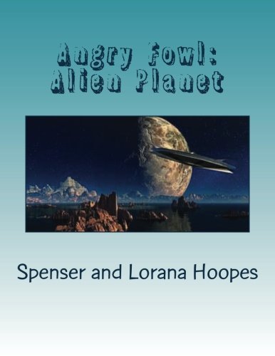 Angry Fowl: Alien Planet