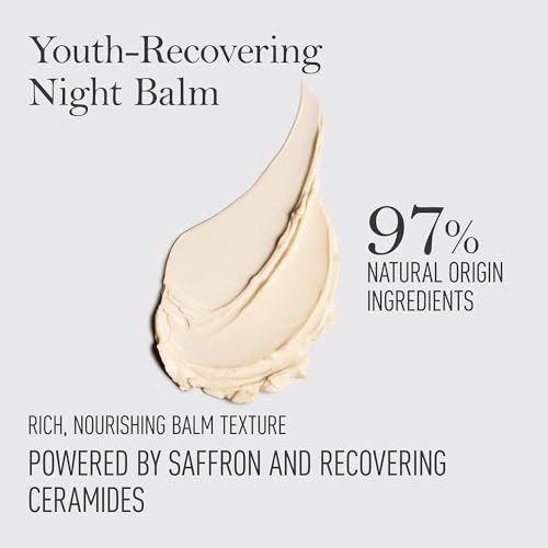 Image of KUMKUMADI YOUTH-RECOVERING NIGHT BALM, 15 ML | Brightening Night Cream | NEW & IMPROVED