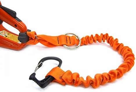 Amazon ハスクバーナ チェンソー 伐採補助道具 チェンソーフック カラビナ 01 並行輸入品 チェーンソー アクセサリ