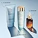 Estée Lauder Perfectly Clean Multi-Action Hydrating Toning Face Lotion/Refiner | Exfoliating Toner, 6.7 Fl Oz