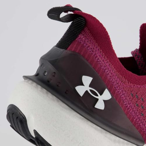 Tênis Under Armour Charged Quicker Feminino Bordô