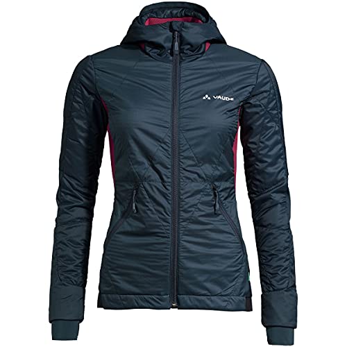 Preisvergleich Produktbild Vaude Damen Sesvenna Pro Jacke, Steelblue, 40