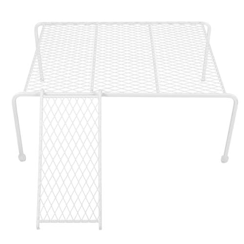 Support pour mangeoire de poulailler robuste en fer blanc avec rampe d'accès - 2
