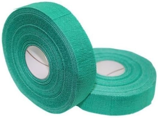 SAF-T-TAPE Sticks to Itself 1 Inch x 30 yards 12 Rolls Per Package by Modern Aids - MS80710