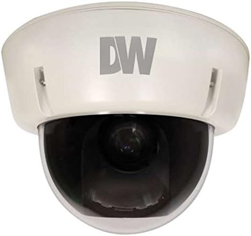 DIGITAL WATCHDOG DWC-V6553D / Outdoor D/N Vandal Dome, 3.6mm