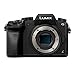 Panasonic LUMIX G7 4K Digital Camera, with LUMIX G VARIO 14-42mm Mega O.I.S. Lens, 16 Megapixel Mirrorless Camera, 3-Inch LCD, DMC-G7KK (Black)