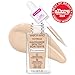 wet n wild Bare Focus Skin Tint, 5% Niacinamide Enriched, Buildable Sheer Lightweight Coverage, Natural Radiant Finish, Hyaluronic & Vitamin Hydration Boost, Cruelty-Free & Vegan - Light