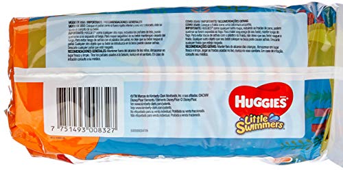Huggies Fralda Little Swimmers M, 11 Fraldas