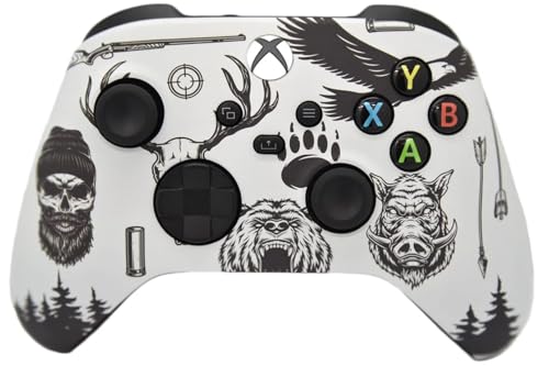 Image of Wireless Custom Controller Compatible with PC, Windows 10+, Series X /S & One (Series X /S Outdoorsman)