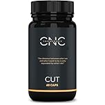 Natural Keto Brucia Grassi Potenti Veloci CUT – Dimagrante Forte Veloce Donna, Integratore per Uomo e Donna con L-Carnitina Carnipure, Garcinia, Curcuma e Tè Verde | Controllo Fame, Sicuro ed Efficace