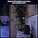 PHILIPS Hue Wireless Smart Light Switch Button, White, 1 Pack, Portable and Battery Powered, Smart Home Control, Requires Hue Bridge, Easy, No-Wire Installation