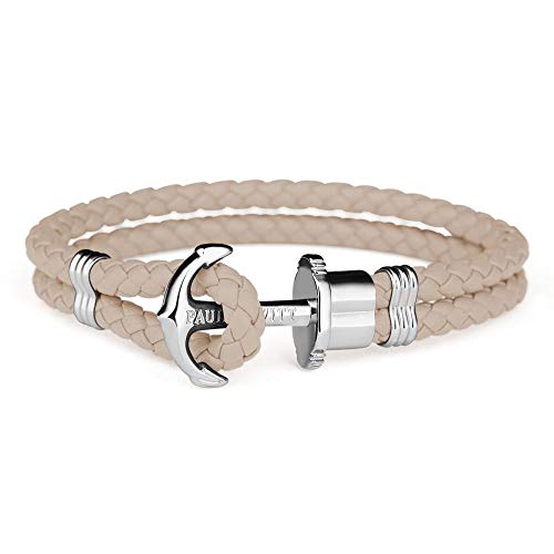 Paul Hewitt Pulsera Unisex PH-PH-L-S-H-XXXL