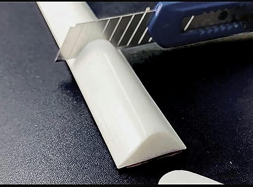 Bande de retenue d'eau en silicone avec barrière de douche pliable hautement étanche
