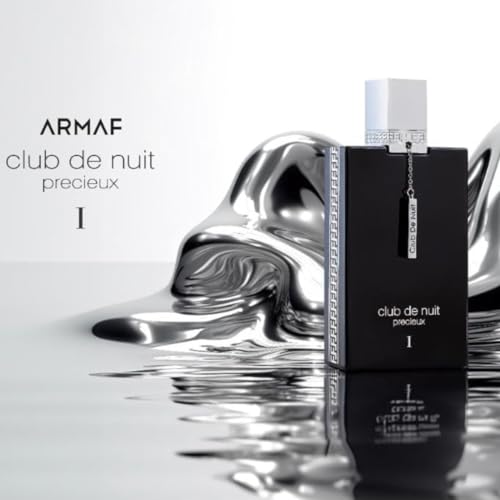 Miniatura 5 de Perfume Unisex Armaf Club De Nuit Precieux I 55 Ml - Marca: Armaf - Ean: 6294015181913