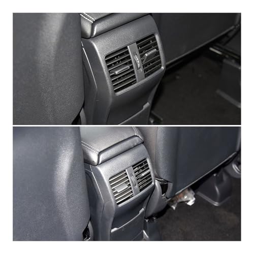 Grille de ventilation arrière pour climatisation Benz Classe A B GLA CLA