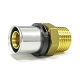 Dauerbelastbarkeit: 10 bar / 70°C / 50 Jahre - Maximale Betriebstemperatur: 95°C