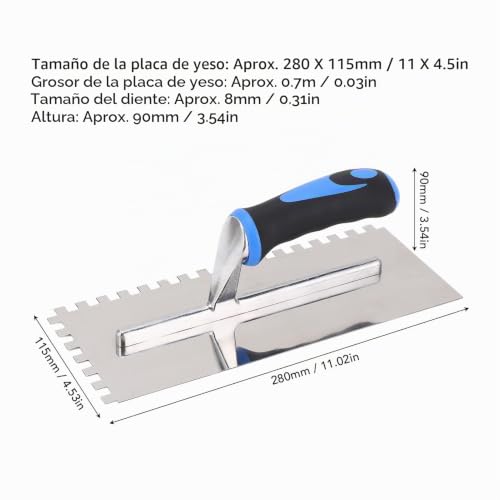 Llanas para pulir concreto 9 Imagen adicional