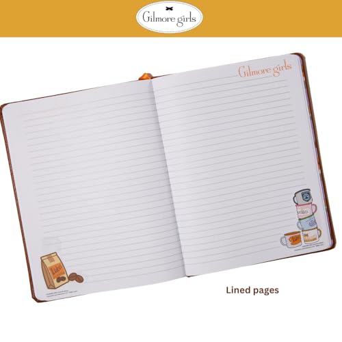 Carnet de notes ligné pour filles idéal pour le journal intime - 4