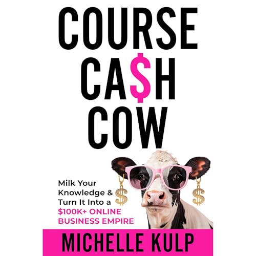 Course Cash Cow - Michelle Kulp episode artwork