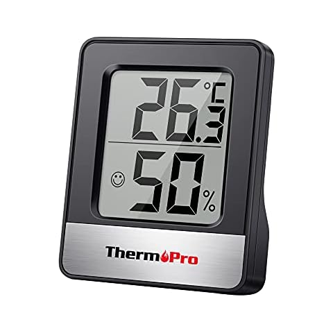 Termómetro Higrómetro Digital ThermoPro TP49 Cover