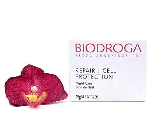 Preisvergleich Produktbild Biodroga Institut Repair and Cell Protection Formula Night Care 50ml