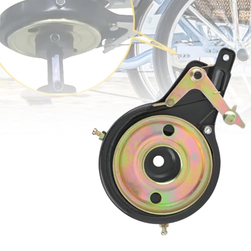 Conjunto de Freno de Tambor de Banda Trasera, Kit de Modificación de Freno de Bicicleta de Acero Universal para Bicicleta de Carretera de Montaña