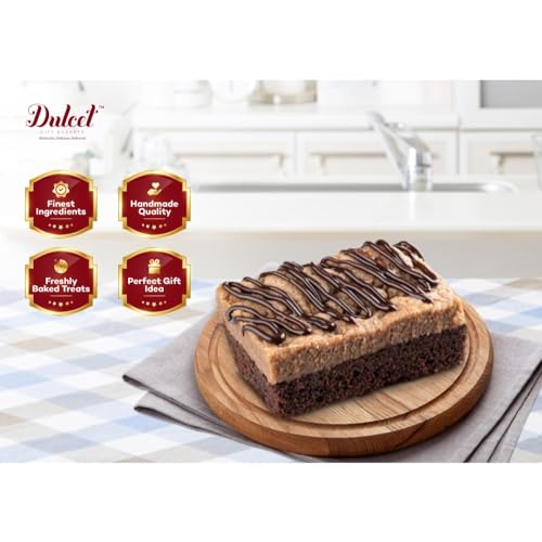 Dulcet Gift Basket Birthday Classic Old Fashioned Gift Tin Box Assorted Gourmet Treats Ideal Gift for Men, Women, Family, and, Friends, - Image 3