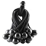 [APLICACIÓN]: Ideal para asegurar artículos domésticos y automotrices, toldos, pancartas, lonas, pabellones, carpas, trampolines, cortinas, sacos de dormir, etc.