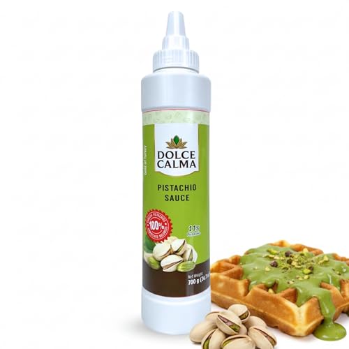 Dolce Calma Turkish Pistachio Sauce