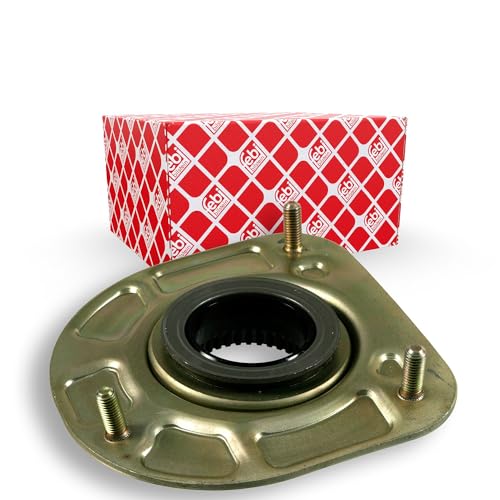 febi bilstein 18481 Strut Top Mounting with ball bearing, pack of one