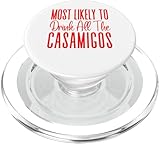 Photo Gallery più probabilmente bere tutti i colpi casamigos uomini donne rosso popsockets popgrip per magsafe Photo Gallery più probabilmente bere tutti i colpi casamigos uomini donne rosso popsockets popgrip per magsafe