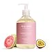 Deep Steep Argan Oil Liquid Hand Wash, Passion Fruit Guava, 17.6 Fluid Ounce